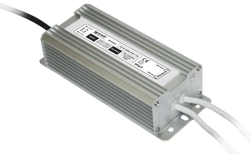 Блок питания для Клип-лайта 150Вт 12V IP67