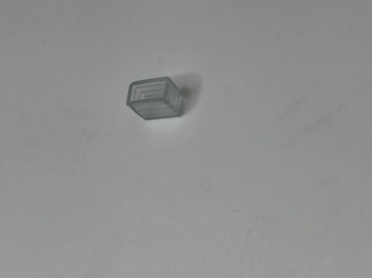Заглушка для гибкого неона универсальная 8х16 220V и 12V